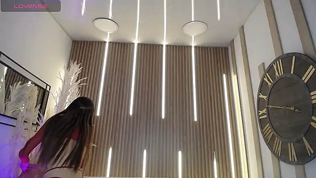 Snapshot of Aniie_Doll chatting on September 25, 2025, 8:48 pm Aniie Doll online show from September 25, 2025, 8:48 pm