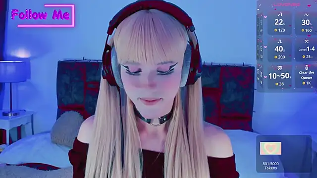 Kirmyy  online show from September 28, 2025, 7:43 pm