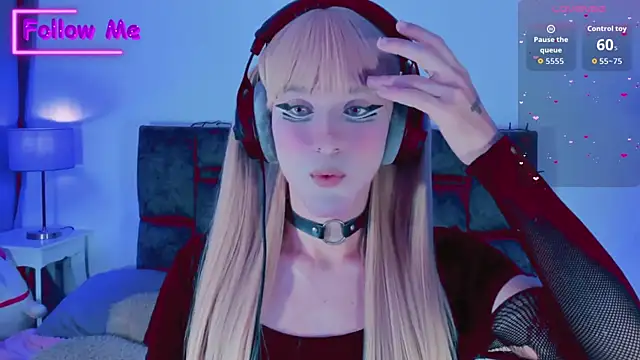 Kirmyy  online show from October 12, 2025, 8:32 pm