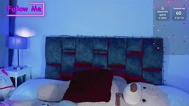 Kirmyy  online show from October 3, 2025, 9:16 pm