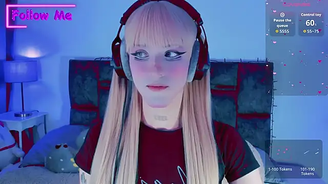 Kirmyy  online show from October 9, 2025, 2:23 am