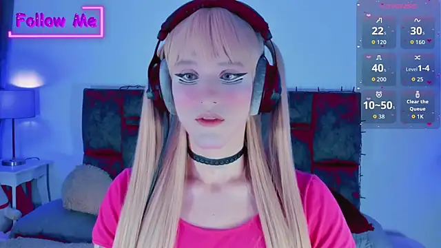 Kirmyy  online show from October 24, 2025, 8:41 pm