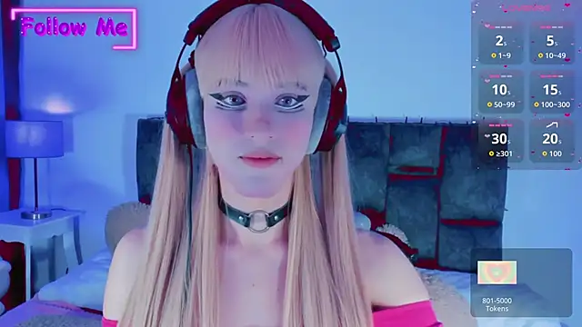 Kirmyy  online show from September 26, 2025, 5:20 pm