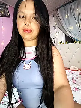 HannaaJhoonsooon online show from December 23, 2024, 3:50 am