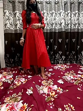 Cute-Bhavya online show from February 23, 2025, 1:35 am