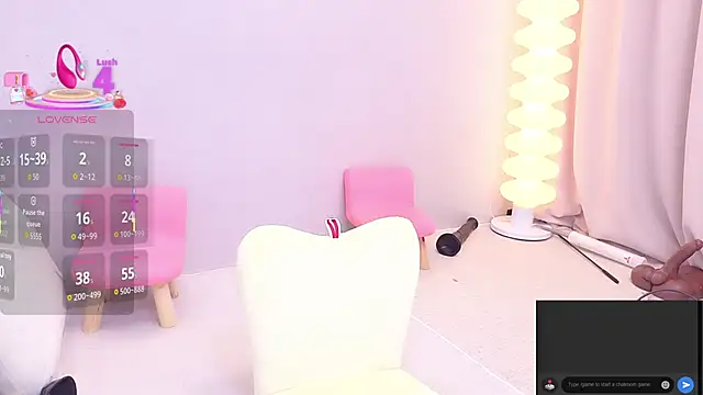 Snapshot of Selenaaaaa- chatting on October 31, 2025, 2:02 pm Selenaaaaa- online show from October 31, 2025, 2:02 pm