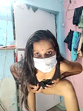 riyagupta5 online show from October 6, 2025, 5:46 pm