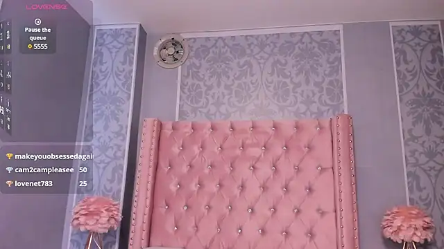 pola adams  online show from March 1, 2025, 2:23 pm