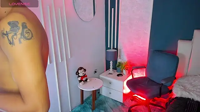 Snapshot of Jeffry_wolvess chatting on February 27, 2025, 3:37 pm Jeffry wolvess online show from February 27, 2025, 3:37 pm