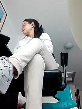 GoddessKarla online show from February 27, 2025, 9:36 pm