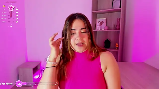 Snapshot of jisoo__ chatting on March 6, 2025, 9:09 pm jisoo   online show from March 6, 2025, 9:09 pm