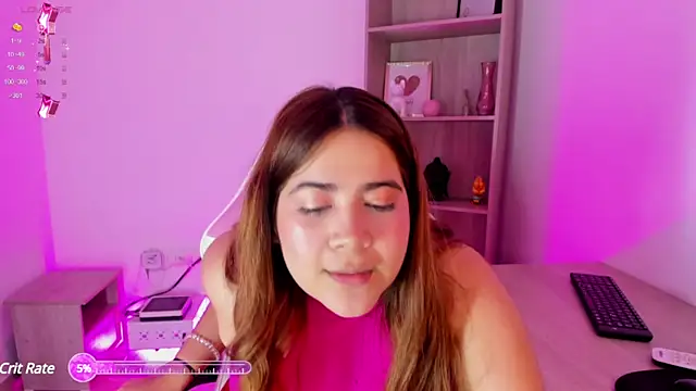 Snapshot of jisoo__ chatting on March 7, 2025, 12:37 am jisoo   online show from March 7, 2025, 12:37 am