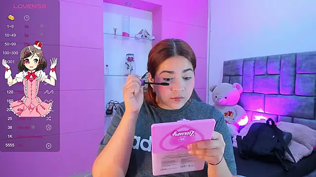 Snapshot of jisoo__ chatting on October 9, 2025, 1:22 pm jisoo   online show from October 9, 2025, 1:22 pm