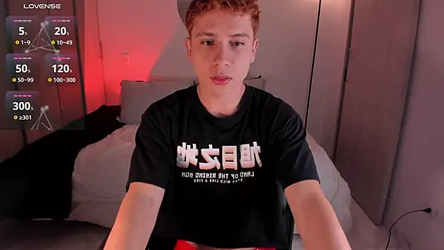 NathanGreyX online show from March 14, 2025, 12:51 pm