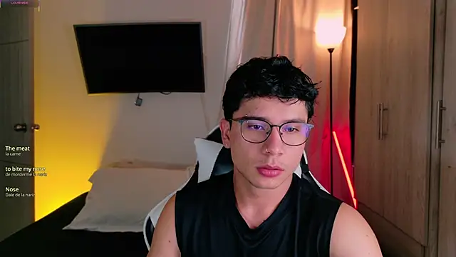 NathanGreyX online show from September 16, 2025, 11:33 am