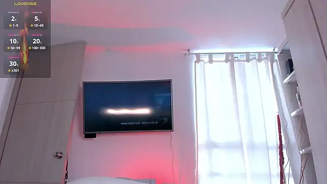 NathanGreyX online show from March 5, 2025, 2:01 pm