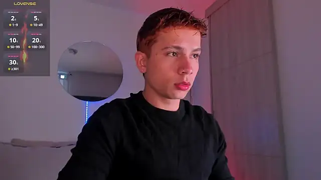 NathanGreyX online show from March 6, 2025, 12:09 pm