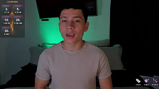 NathanGreyX online show from February 27, 2025, 1:38 pm