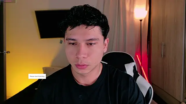 NathanGreyX online show from September 15, 2025, 11:10 am