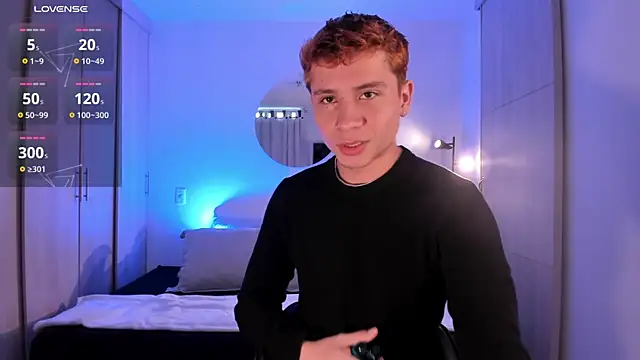 NathanGreyX online show from March 20, 2025, 12:43 pm