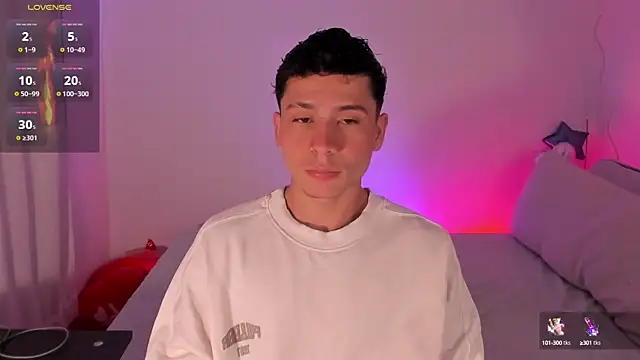 NathanGreyX online show from February 18, 2025, 11:33 am