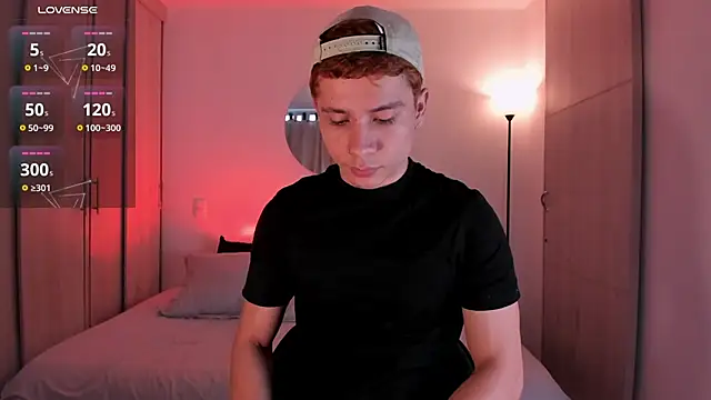 NathanGreyX online show from March 17, 2025, 12:46 pm