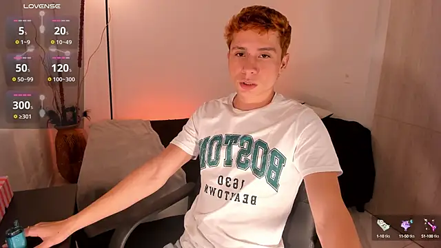 NathanGreyX online show from March 21, 2025, 11:12 pm