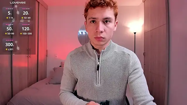 NathanGreyX online show from March 18, 2025, 1:44 pm