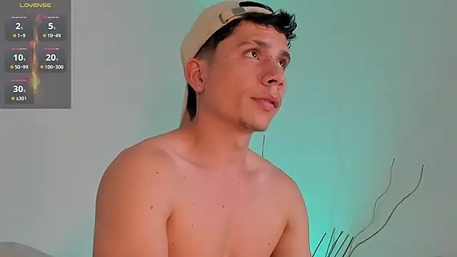 NathanGreyX online show from February 19, 2025, 5:27 pm