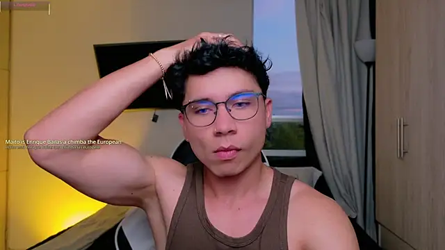 NathanGreyX online show from September 13, 2025, 10:48 am