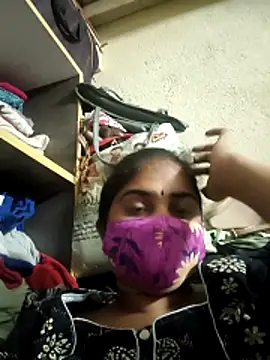 ammullu456 online show from April 11, 2026, 5:05 pm