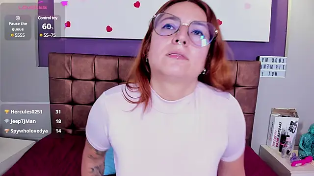 rhosyn reyes online show from February 10, 2025, 10:19 pm