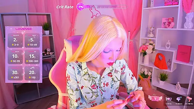 Snapshot of PamelamyDreamys chatting on October 30, 2025, 10:06 pm PamelamyDreamys online show from October 30, 2025, 10:06 pm