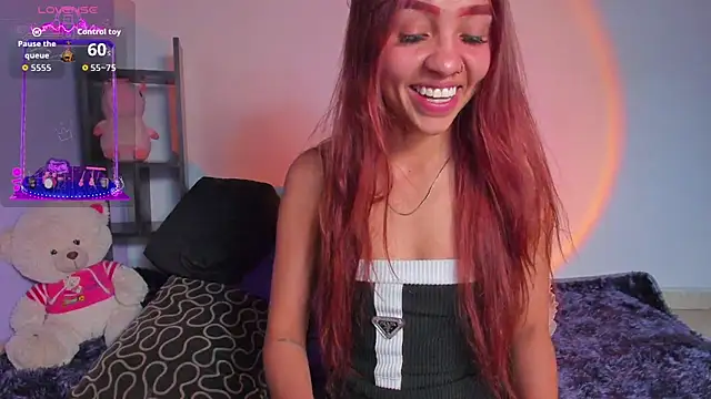 1Ashley  online show from March 21, 2026, 2:57 am