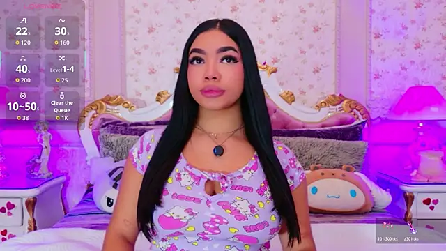 AllissonJames online show from November 24, 2025, 12:38 pm