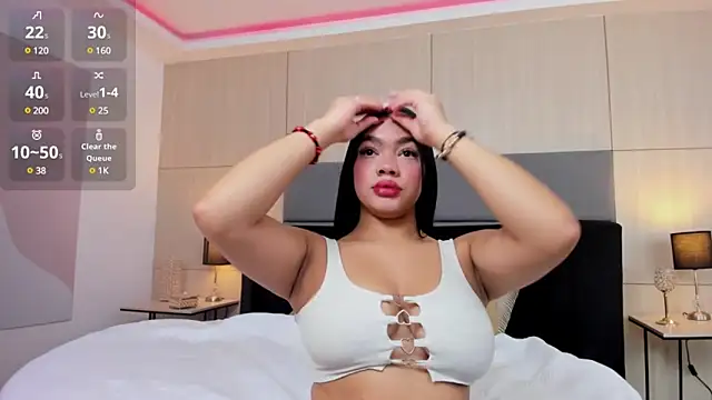 AllissonJames online show from March 12, 2025, 11:10 am