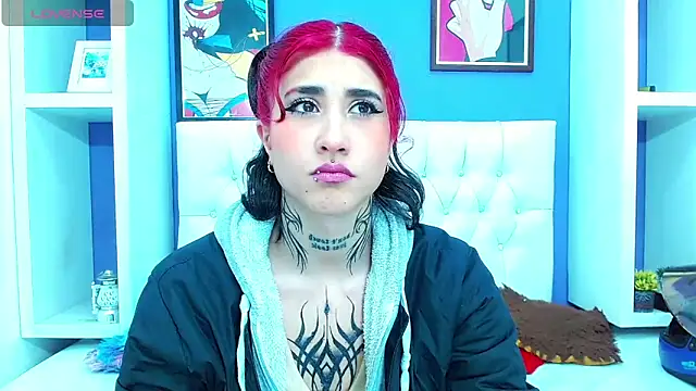 aliss-diaz online show from March 18, 2025, 8:26 pm