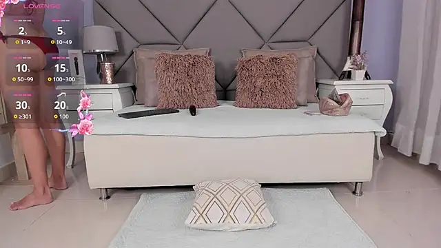 Pamela duque online show from September 14, 2025, 12:38 pm
