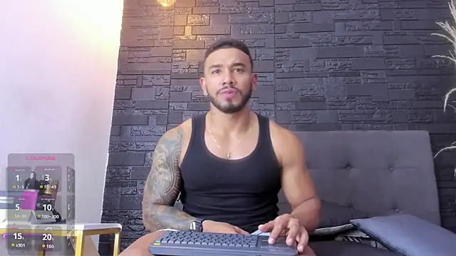 bruno miller  online show from January 13, 2026, 9:08 pm