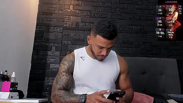 Snapshot of bruno_miller_ chatting on October 11, 2025, 9:16 pm bruno miller  online show from October 11, 2025, 9:16 pm