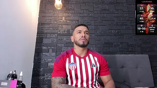 Snapshot of bruno_miller_ chatting on October 15, 2025, 9:45 pm bruno miller  online show from October 15, 2025, 9:45 pm