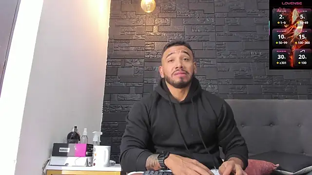 Snapshot of bruno_miller_ chatting on October 14, 2025, 9:04 pm bruno miller  online show from October 14, 2025, 9:04 pm