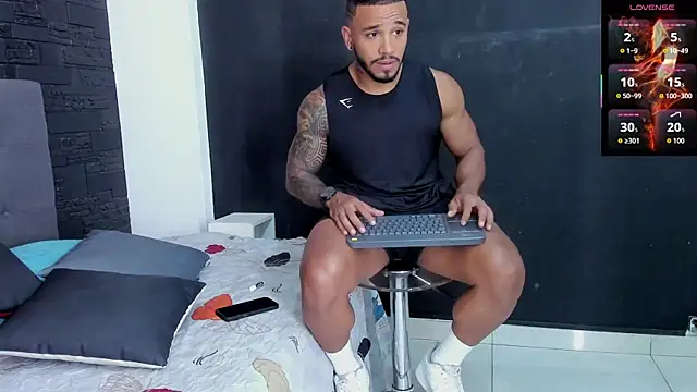 Snapshot of bruno_miller_ chatting on September 22, 2025, 8:59 pm bruno miller  online show from September 22, 2025, 8:59 pm