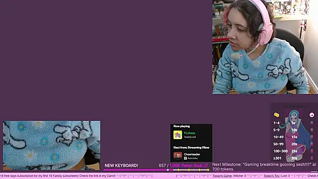 Snapshot of xXSeraphimSinnerXx chatting on December 5, 2024, 6:48 am xXSeraphimSinnerXx online show from December 5, 2024, 6:48 am