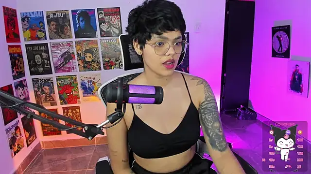 gooddess isis online show from December 18, 2025, 7:35 am