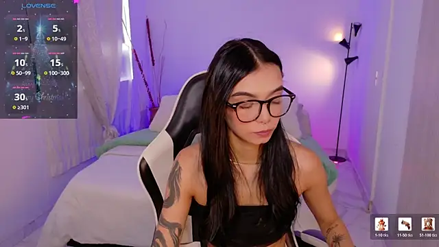 AnabelWolf online show from January 10, 2026, 3:18 pm