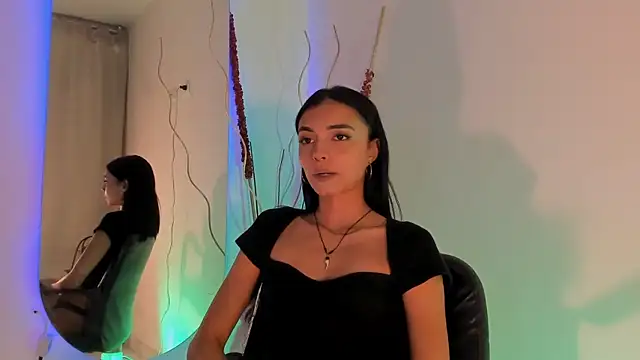 AnabelWolf online show from January 21, 2025, 12:46 am