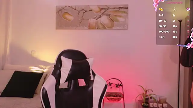 AnabelWolf online show from February 19, 2026, 3:31 pm