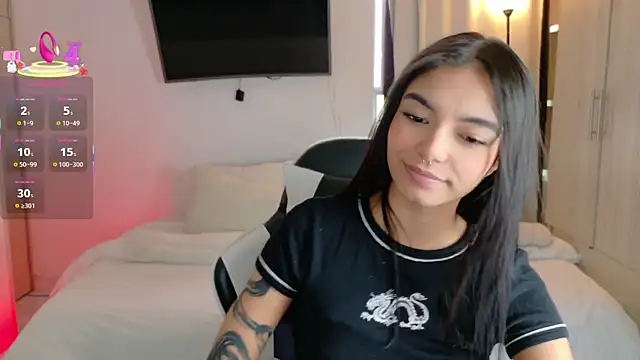 AnabelWolf online show from September 20, 2025, 4:12 pm