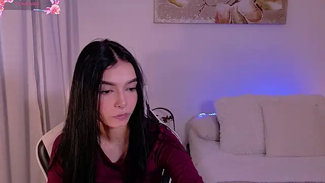 AnabelWolf online show from June 3, 2026, 3:06 pm